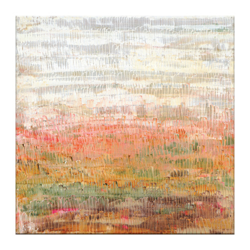 Fire in My Soul Canvas Wall Art