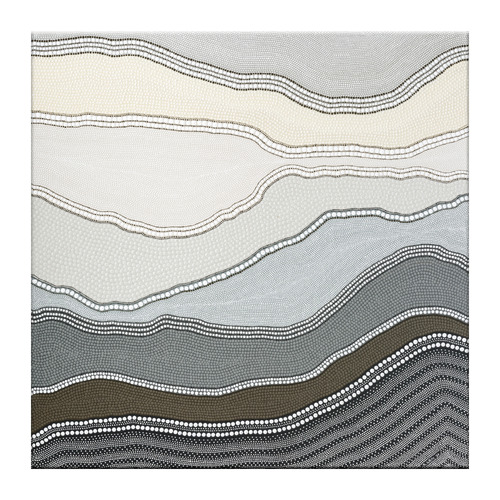 North Oola Water Canvas Wall Art