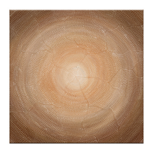 Healing Ground Canvas Wall Art