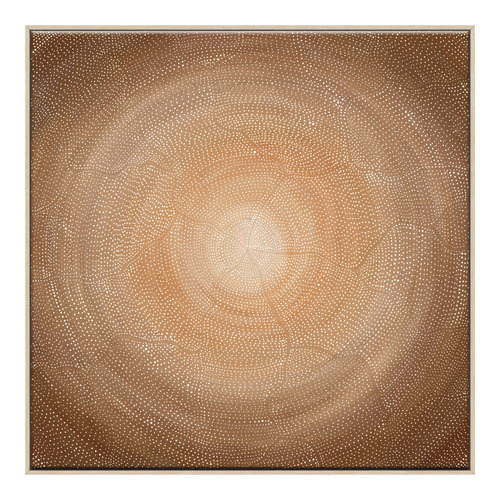 Healing Ground Canvas Wall Art