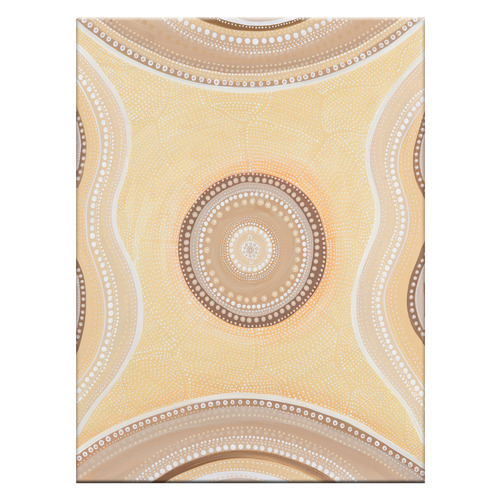 Sacred Love Canvas Wall Art