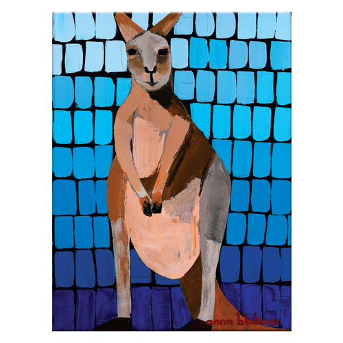 Kevin Canvas Wall Art