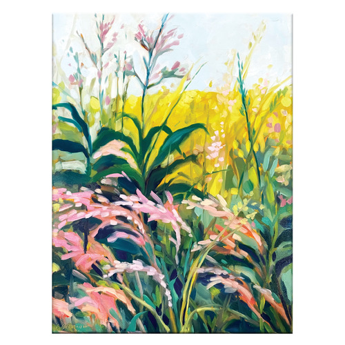 Long Grass I Canvas Wall Art