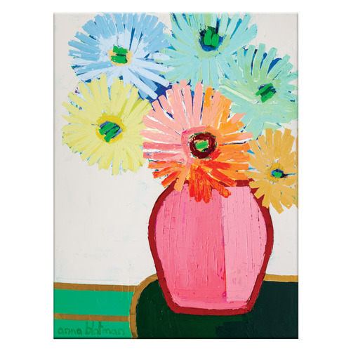 Suki Canvas Wall Art