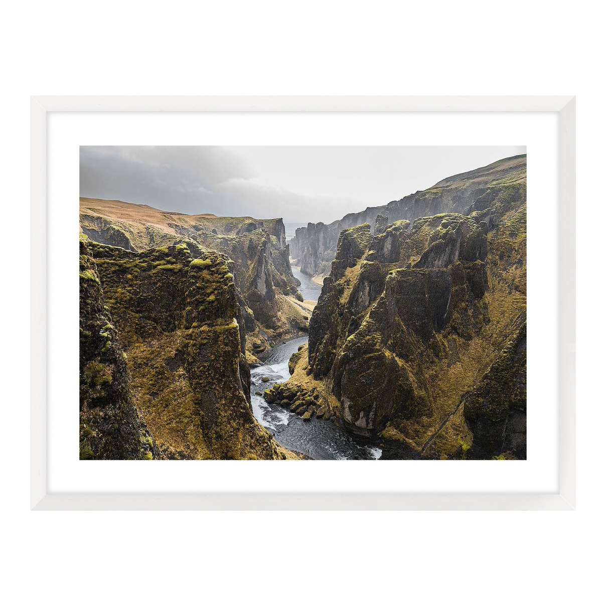 Bishop 8 Canvas Wall Art