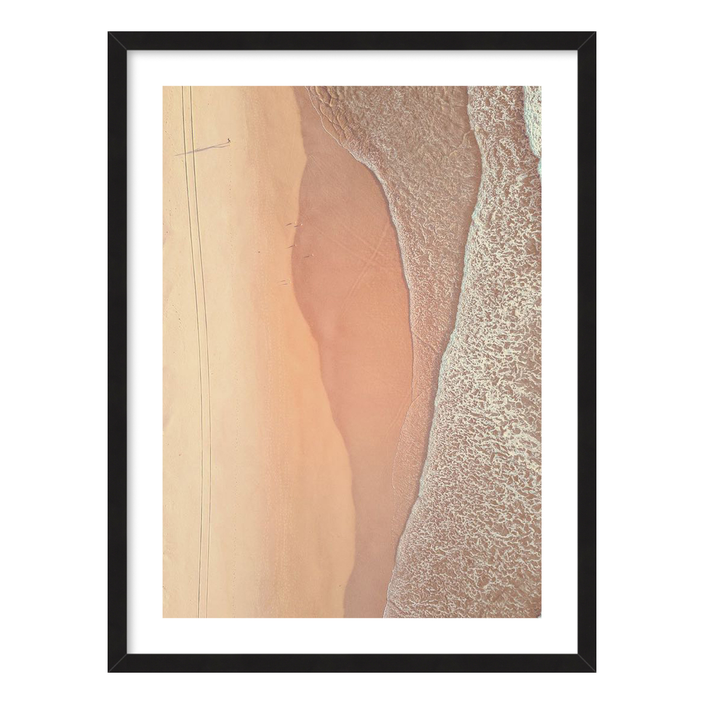 From Above 4 Canvas Wall Art
