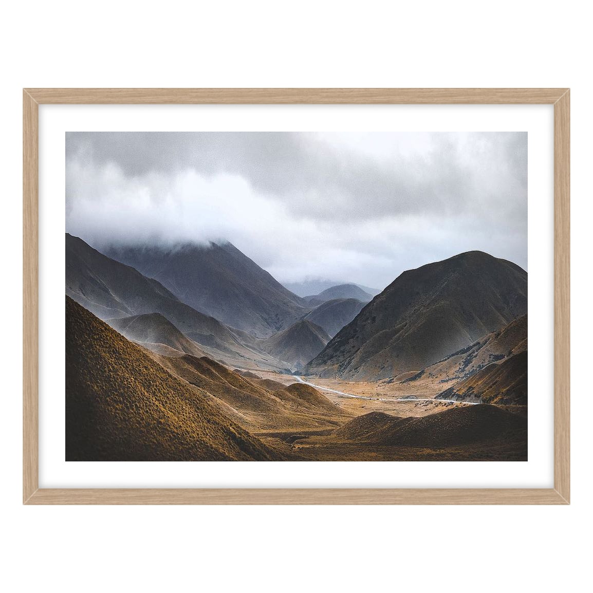 Bishop 9 Canvas Wall Art