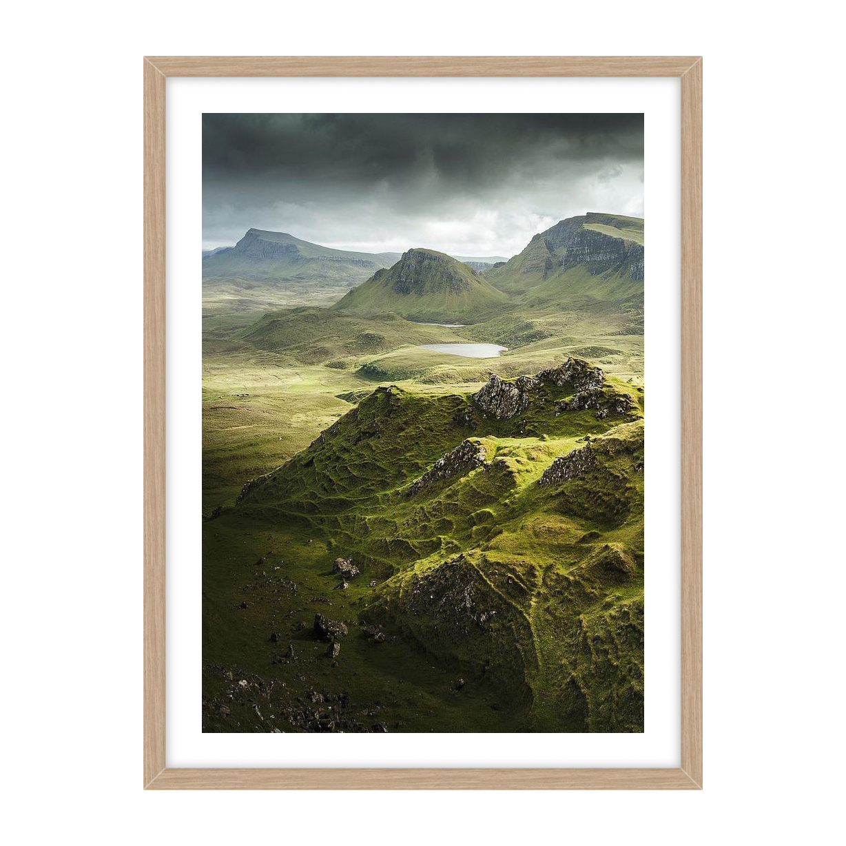Bishop 17 Canvas Wall Art