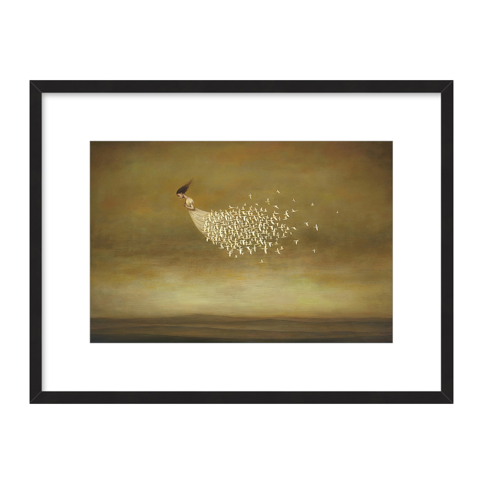 Freeform Canvas Wall Art