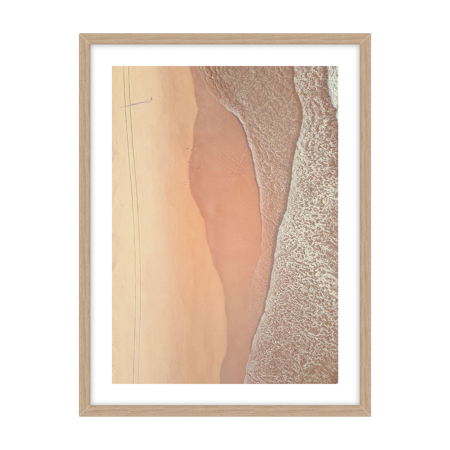 From Above 4 Canvas Wall Art