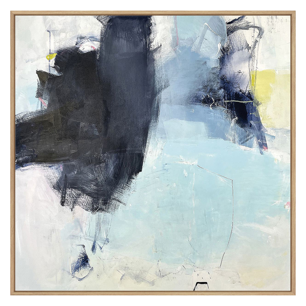 Paloma Canvas Wall Art