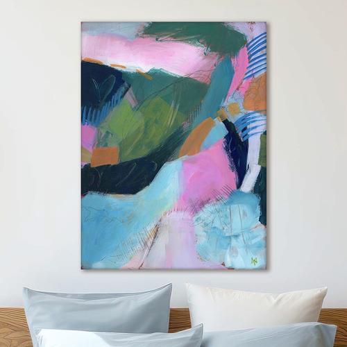 Promise Canvas Wall Art