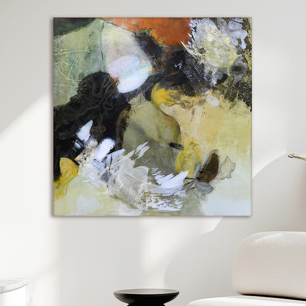 Joyful Wandering Canvas Wall Art