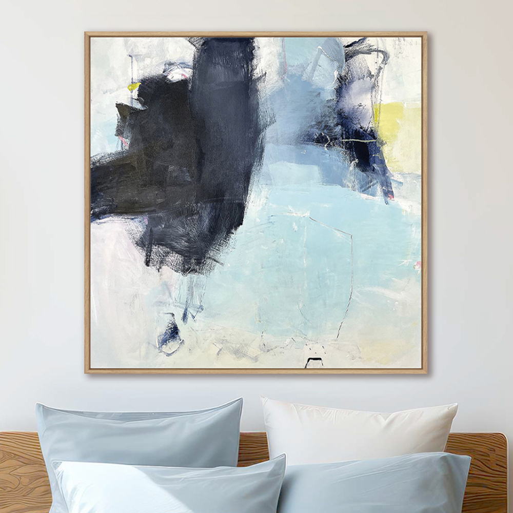 Paloma Canvas Wall Art