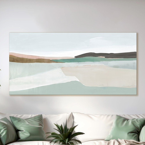 Sole of the Land I Canvas Wall Art