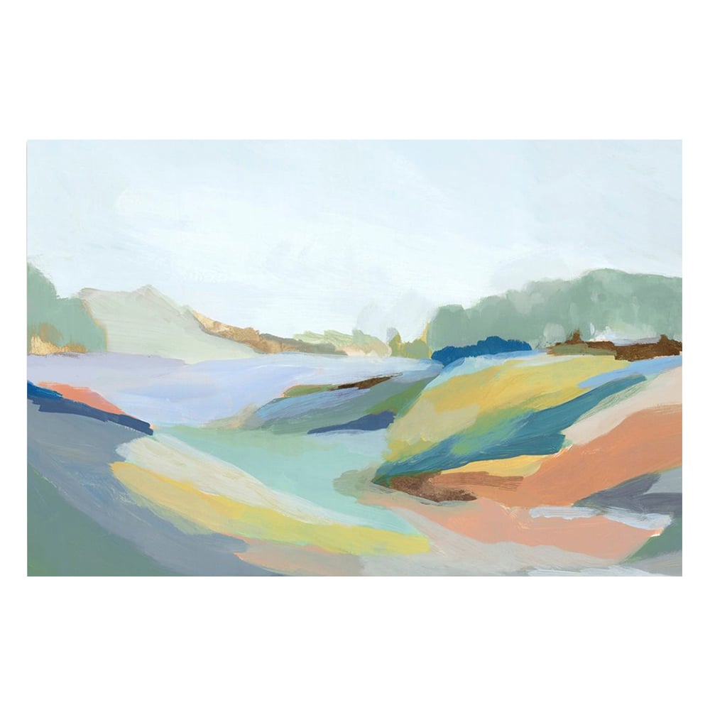Return to Nature Canvas Wall Art