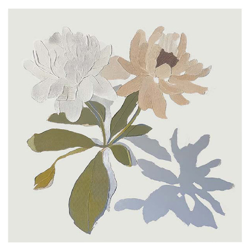 Delicate Essence I Canvas Wall Art