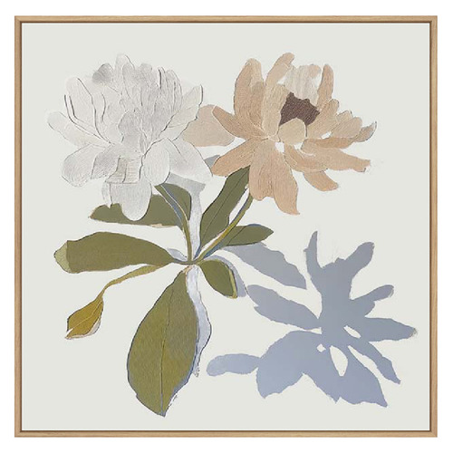 Delicate Essence I Canvas Wall Art