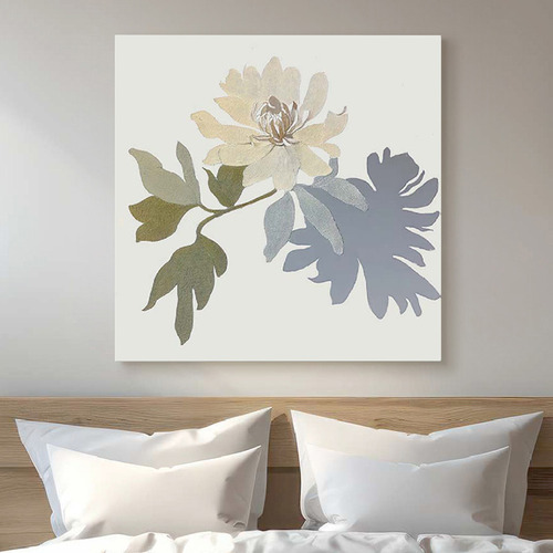 Delicate Essence II Canvas Wall Art