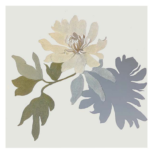 Delicate Essence II Canvas Wall Art