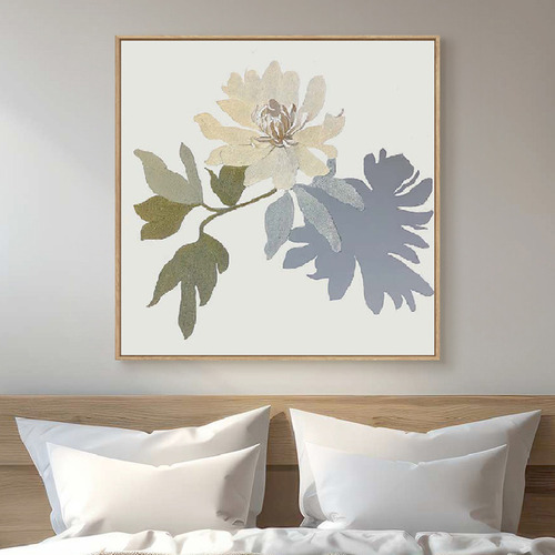 Delicate Essence II Canvas Wall Art