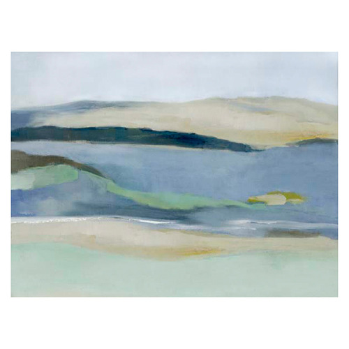 Depth of Water Canvas Wall Art