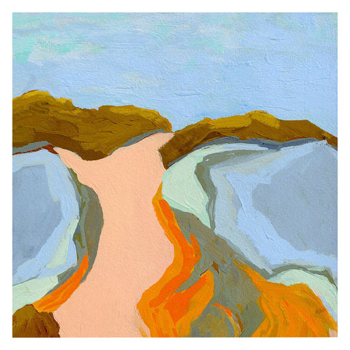 Close to Home Canvas Wall Art