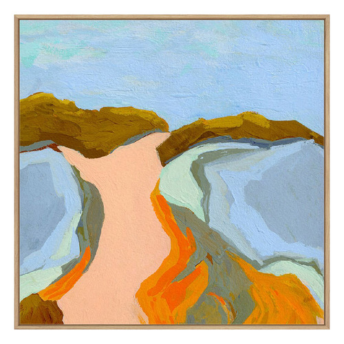 Close to Home Canvas Wall Art