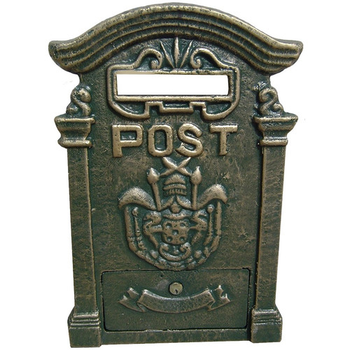 Letterbox slots