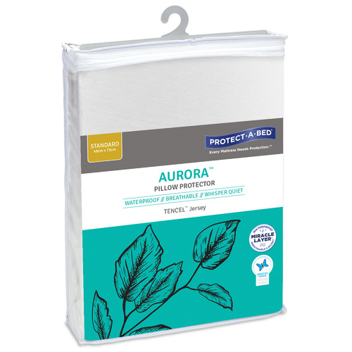 Aurora Pillow Protector