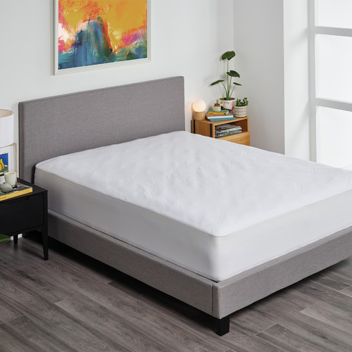 Empyeral Tencel Jacquard Mattress Protector