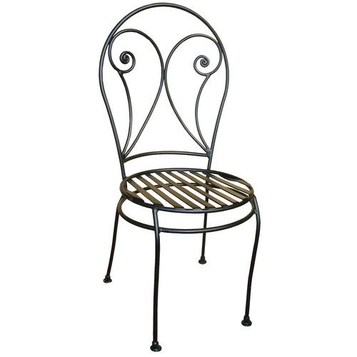 Wrought Iron Brighton Chair Temple Webster