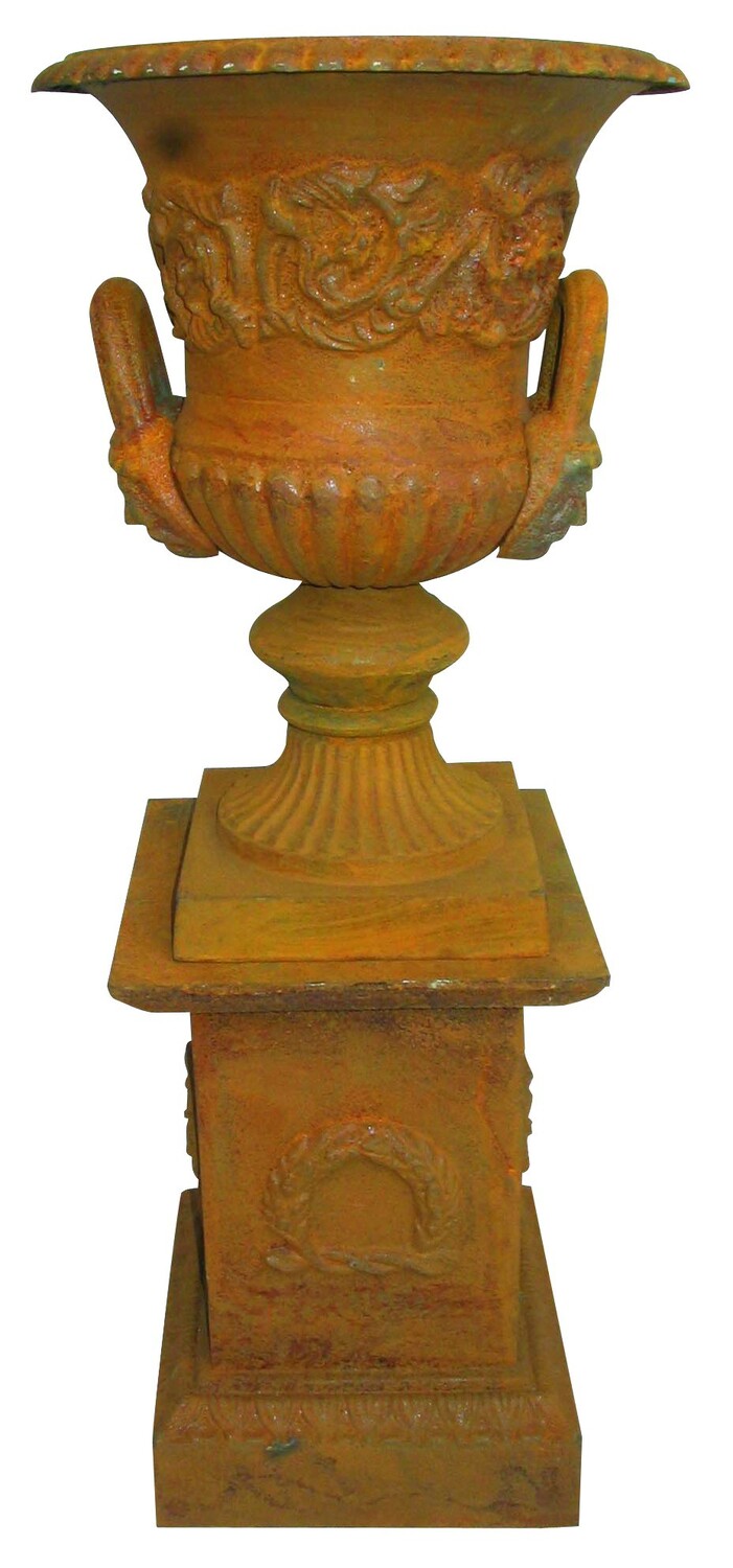 Channel-Enterprises-Small-Dorchester-Urn-and-Base-CR-16C