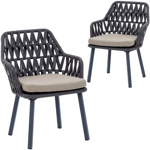 Cast Iron Outdoor Cape Town Outdoor Dining Chairs Temple & ster