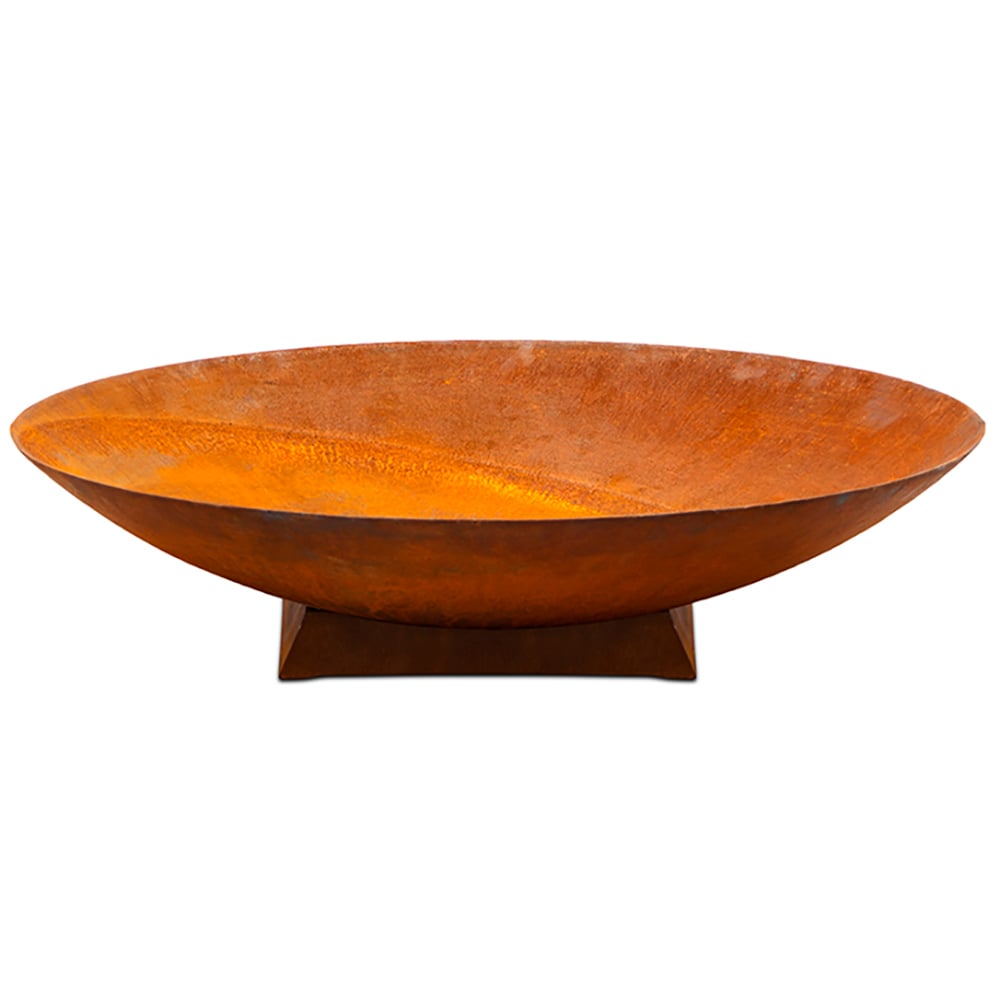 Cast Iron Bowl Firepit