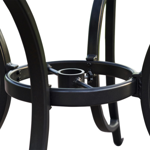 Fiji Metal Dining Table