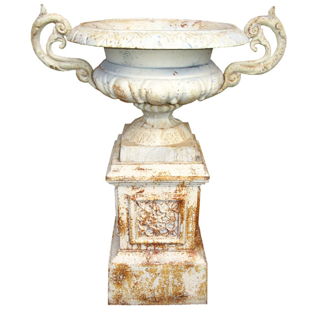 Campana Urn & Base Set