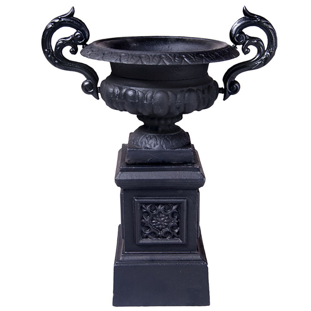 Campana Urn & Base Set
