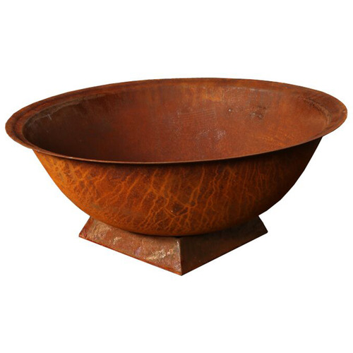 Stanley Deep Bowl Cast Iron Fire Pit Temple Webster