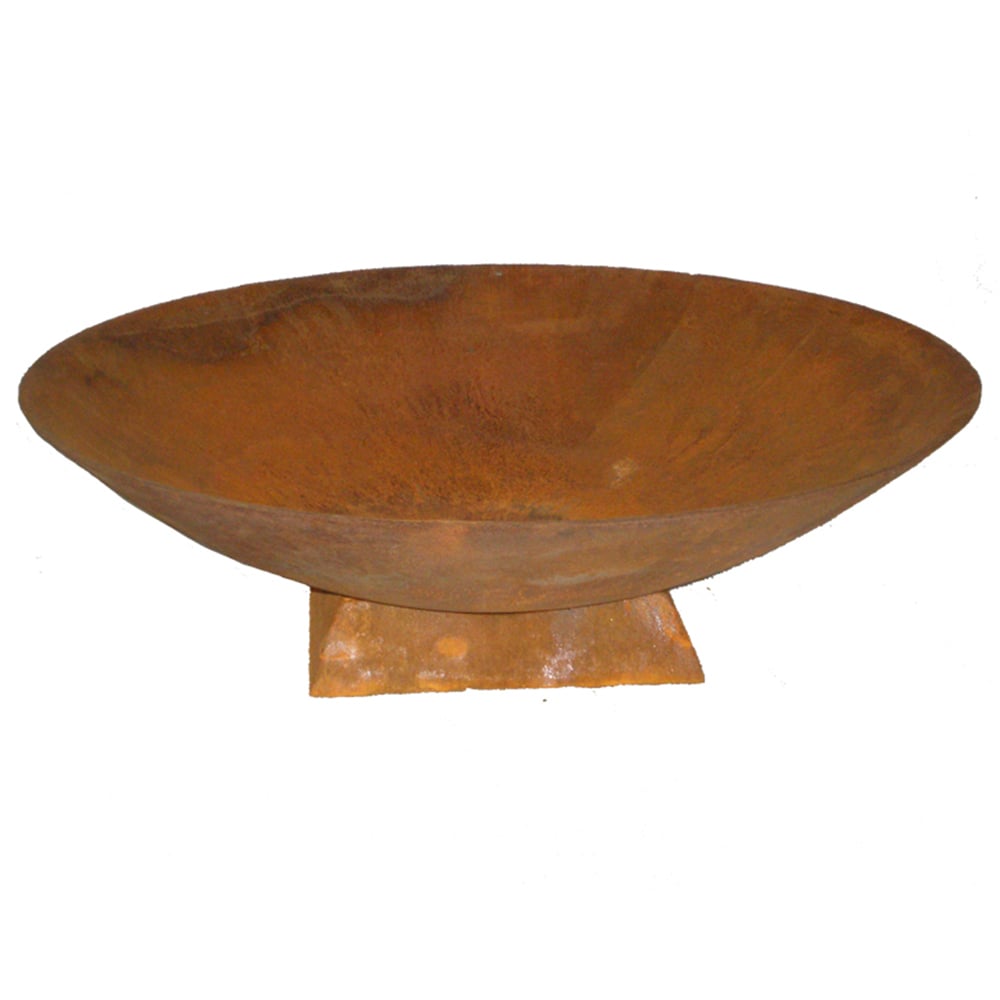 Cast Iron Bowl Firepit