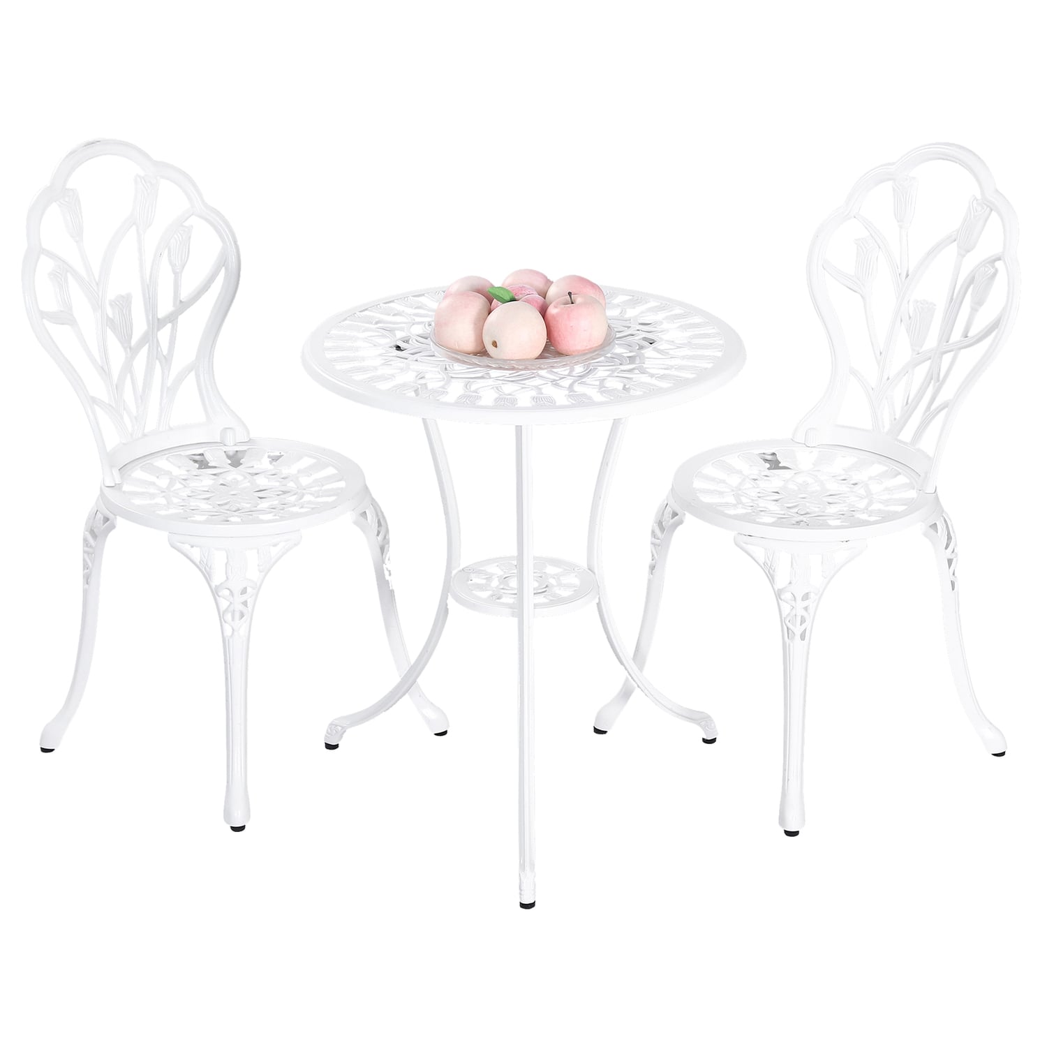 2-Seater-Dominique-Cast-Aluminium-Bistro-Set