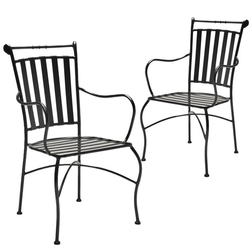 home depot outdoor metal chairs