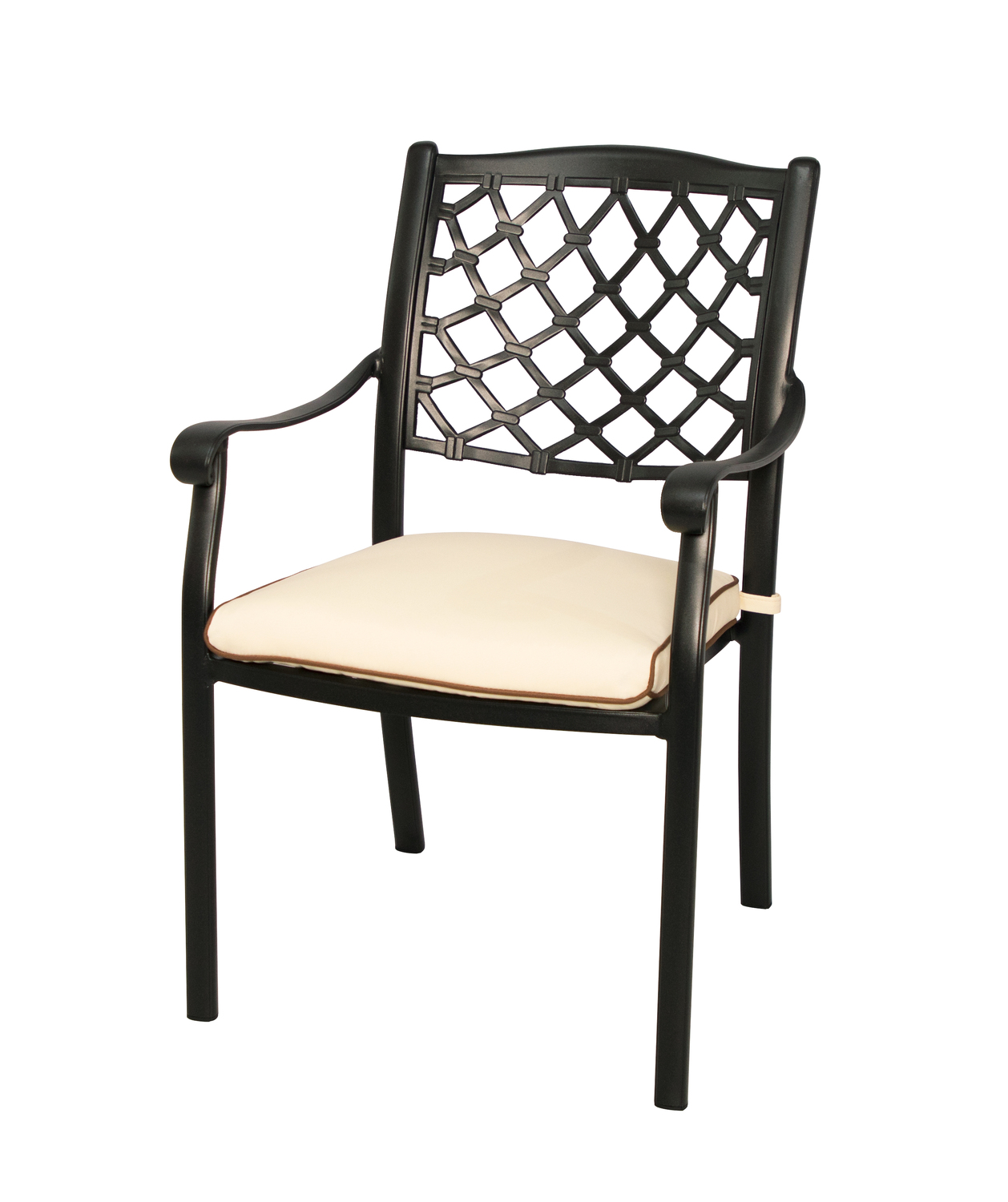 6 Seater Helga Aluminium Outdoor Dining Set