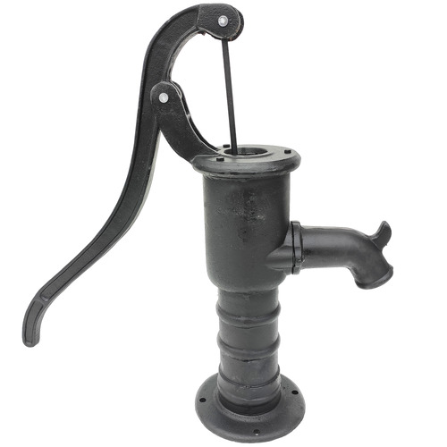 Cast Iron Village Pump