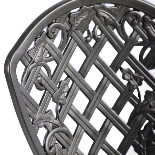 Remycrest Aluminium Chair