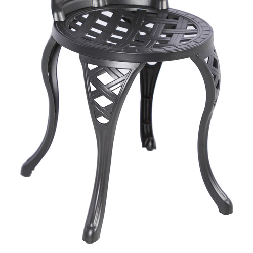 Remycrest Aluminium Chair