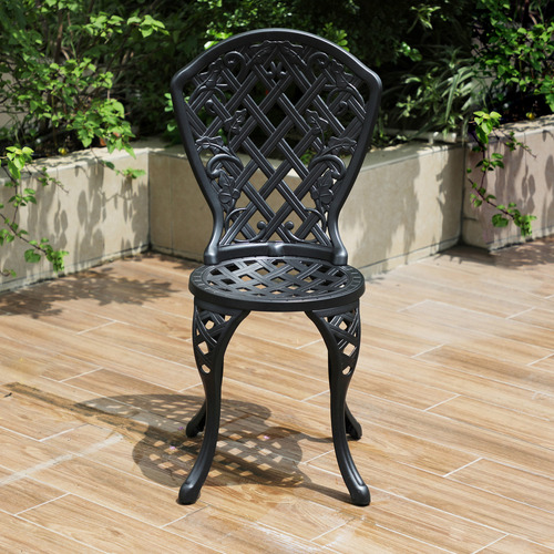 Remycrest Aluminium Chair