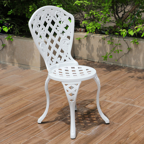 Remycrest Aluminium Chair