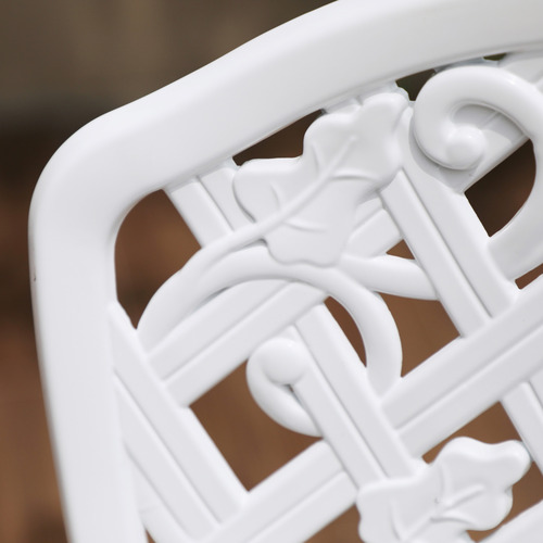 Remycrest Aluminium Chair