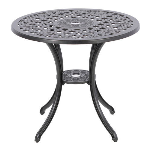 Remycrest Lattice Aluminium Table